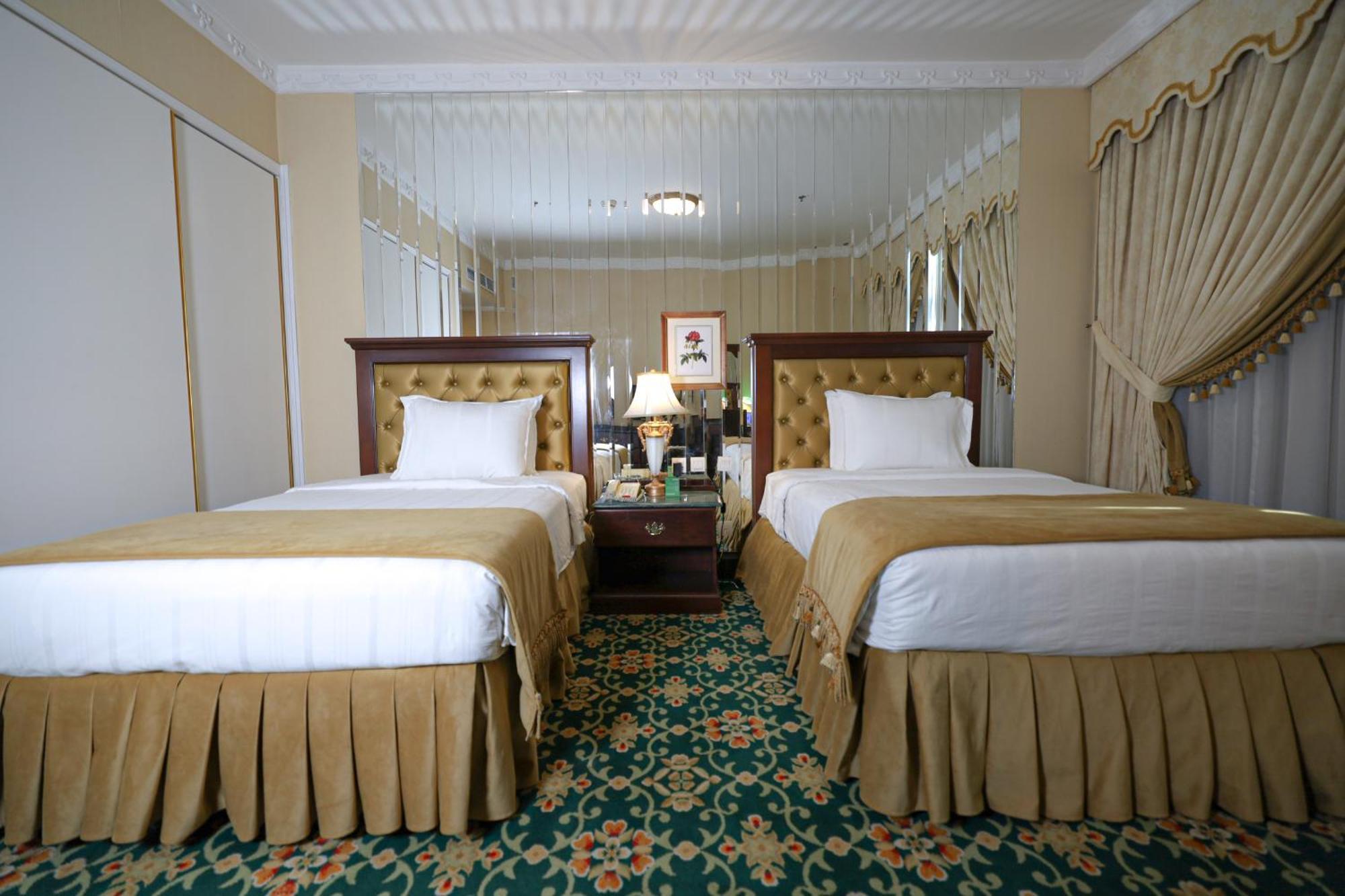 โรงแรมฮาบิแทต ออล สวีท อัล คอบาร์ อัลโคห์บาร์ ภายนอก รูปภาพ Deluxe Twin Room